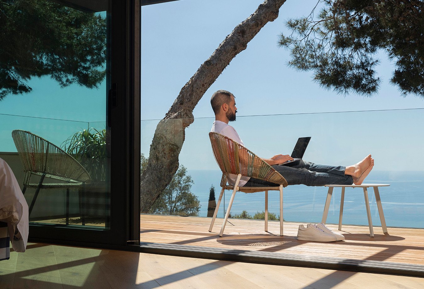 remote working